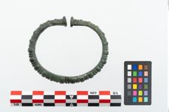 Foto von Bronzearmreif (NHMW-PRAE-025268)